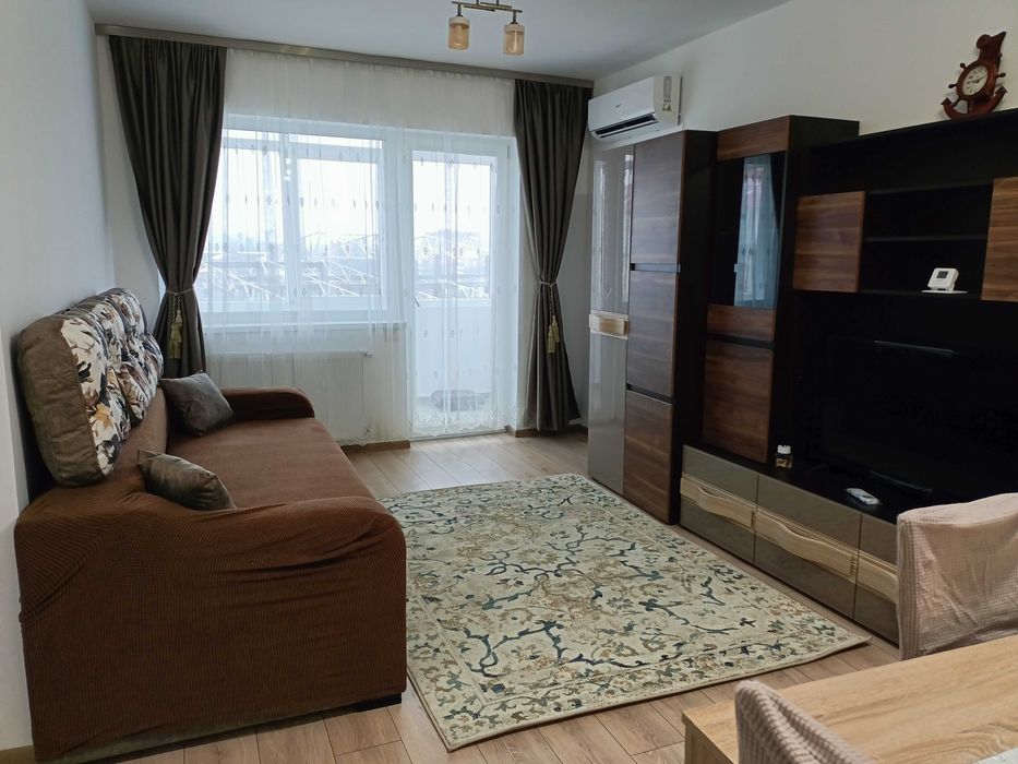 Apartament  2  camere, central,bloc nou !