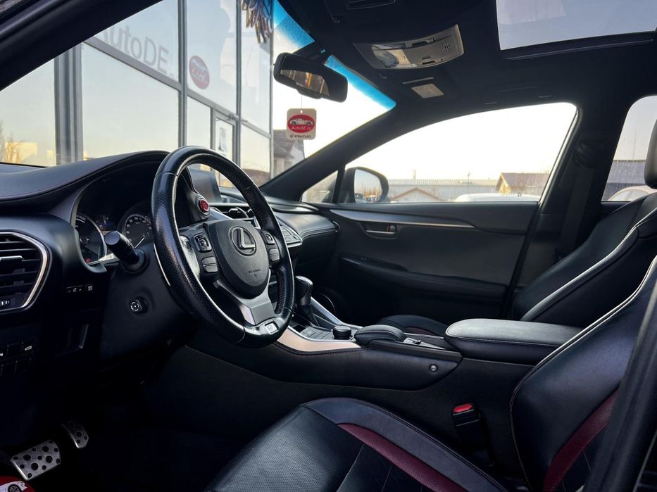 Lexus Seria NX