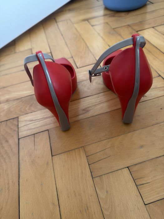 Дамски обувки Melissa