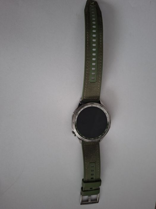 Smartwatch Huawei Watch GT 4 (Model PNX-B19) - Curea verde