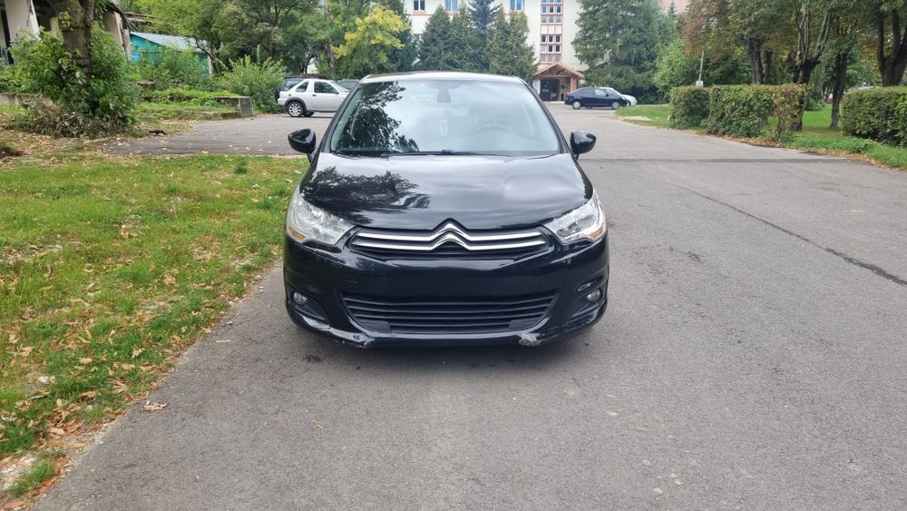 Citroen C4 - 2012