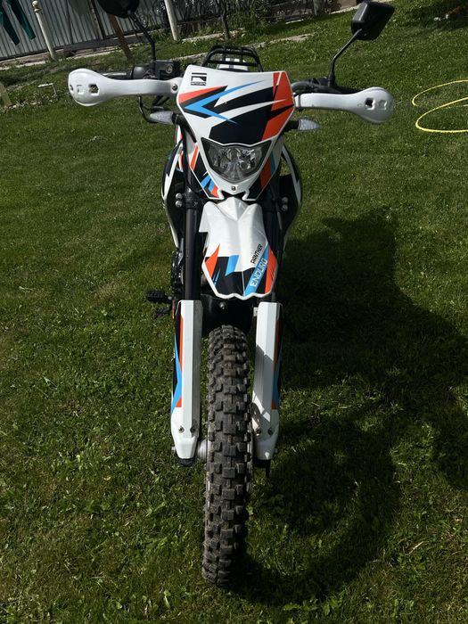 Продам Эндуро Racer 250 Panther