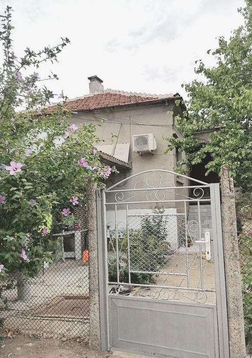 Продавам къща в с. Капитан Андреево Kapitan Andreevo Svilengrad