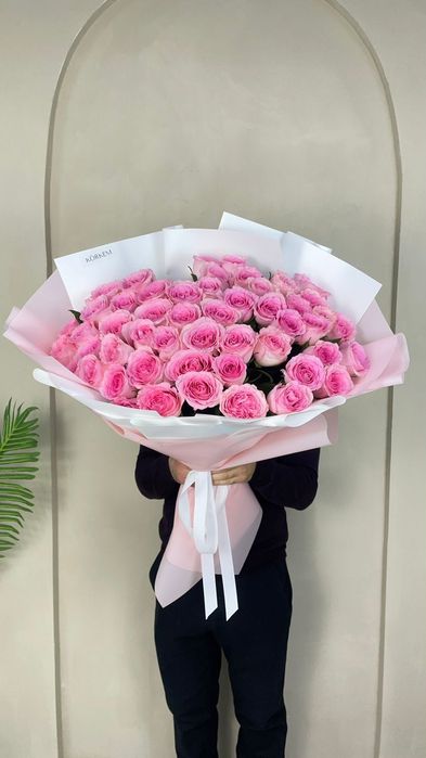 Продается свежий букет роз