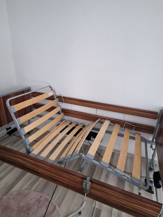 Vând pat Electric pt.persoane vârstnice sau cu dizabilități