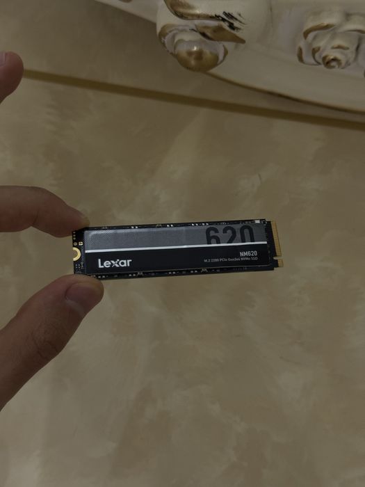 Lexar m2 SSD 256gb