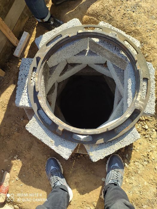 Urachi O'rachi yomg'ir suvlarga yama qazeb beramiz