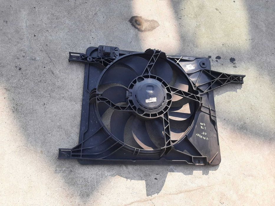 electroventilator 2.0 dci  nissan qashqai j10 2009 4x4  21483jd70a