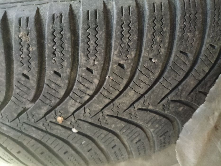 Jante tabla cu cauciucuri ms Hankook 185 65 15