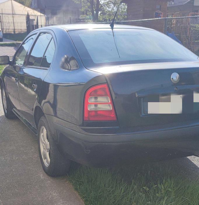 Vând Skoda Octavia 1