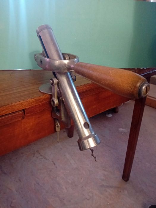 Rapid – метална отварачка за вино