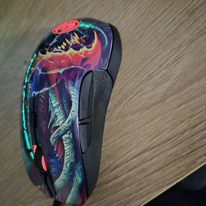 Mouse CS:GO SteelSeries