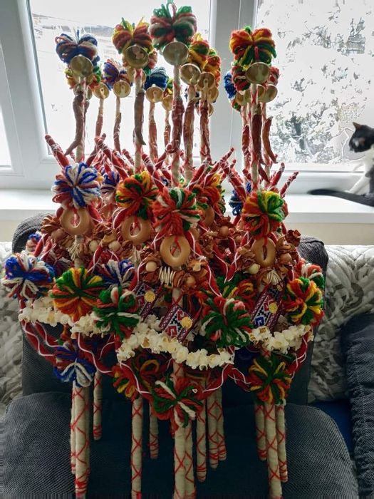 Сурвачки от дрян