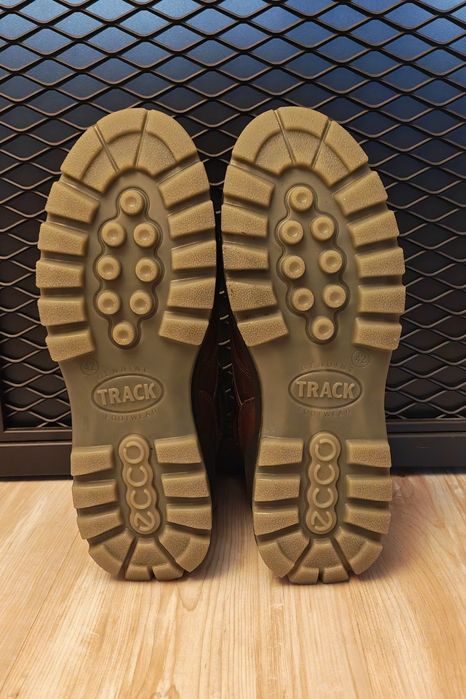 Ghete Ecco Track 25 M Gore Tex masura 42, produs nou