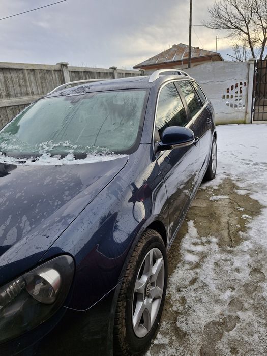 Vind Golf 6 an fabricatie 2010 noiembrie