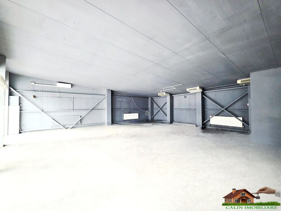 SPAȚIU COMERCIAL   Showroom Magazin Naturist Salon Clinică   TĂTĂRAȘI