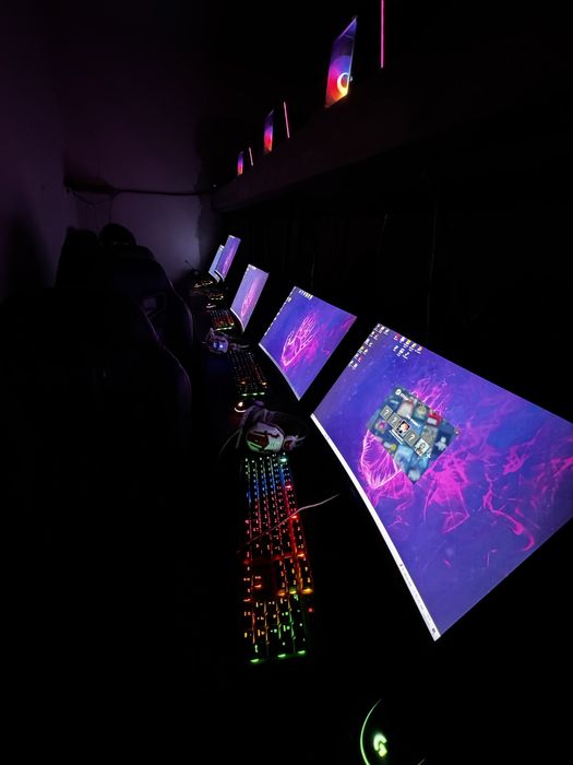 Компьютерный клуб комп клуб игротека