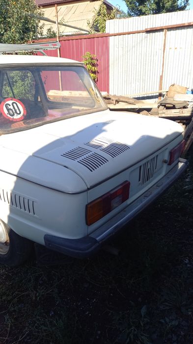 ЗАЗ 968 МД 1992 г.в