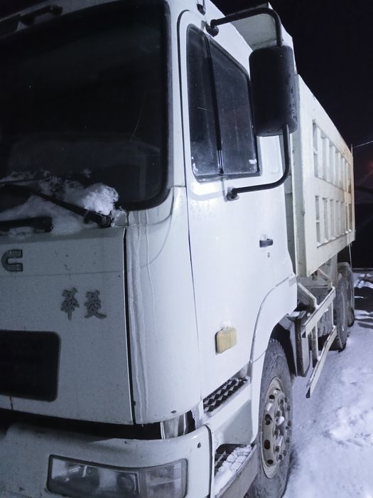 Услуги автосамосвалов