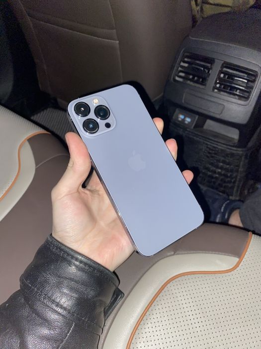 Срочно продаю iPhone 13 PRO MAX 128/81%