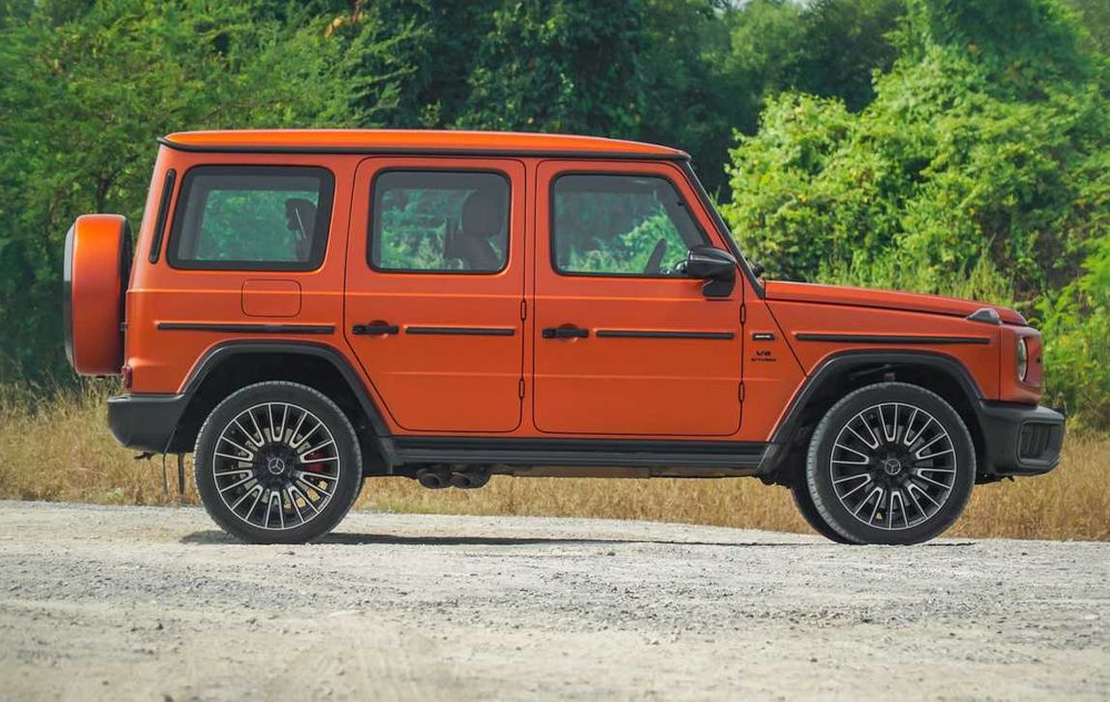 Джанти за Мерцедес 22" 5X130 Djanti za Mercedes G-CLASS AMG F1070