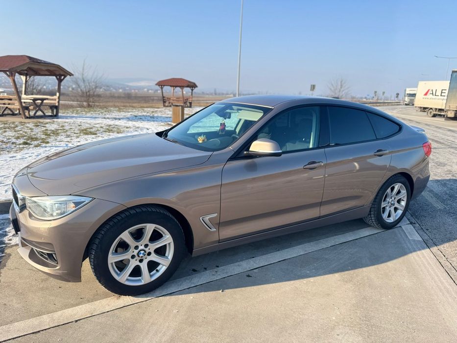 Vând BMW seria 3 gt