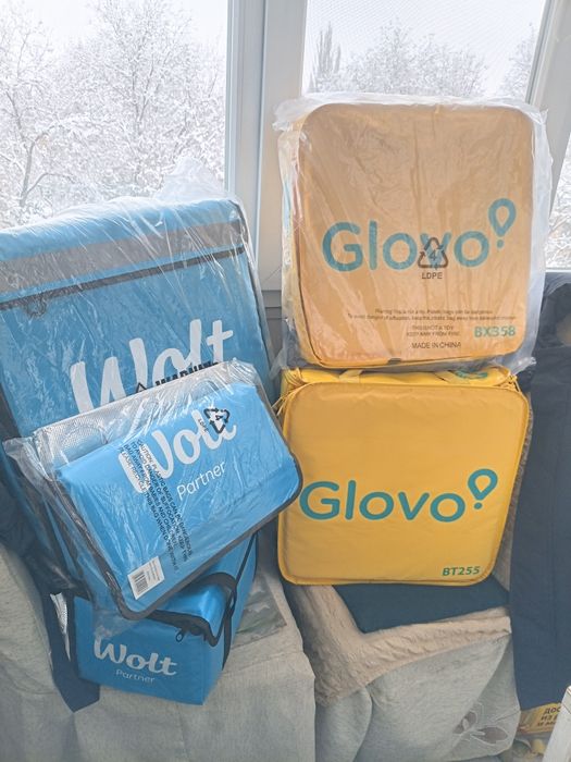 Продам термосумки