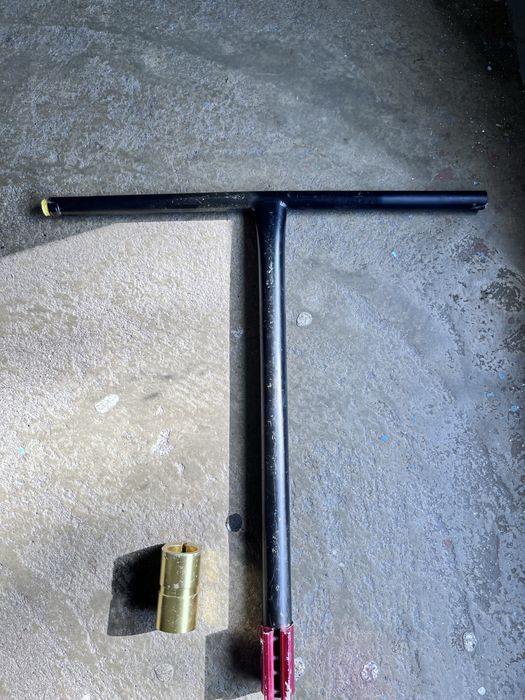 Запчасти трюковой самокат