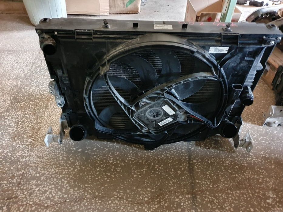 Electroventilator termocupla BMW seria 3 F30 F31 F32 F34 F36