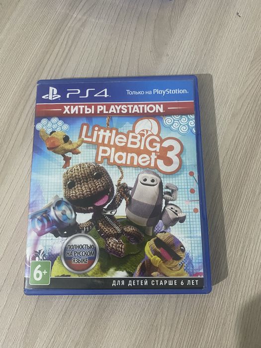LittleBig Planet 3