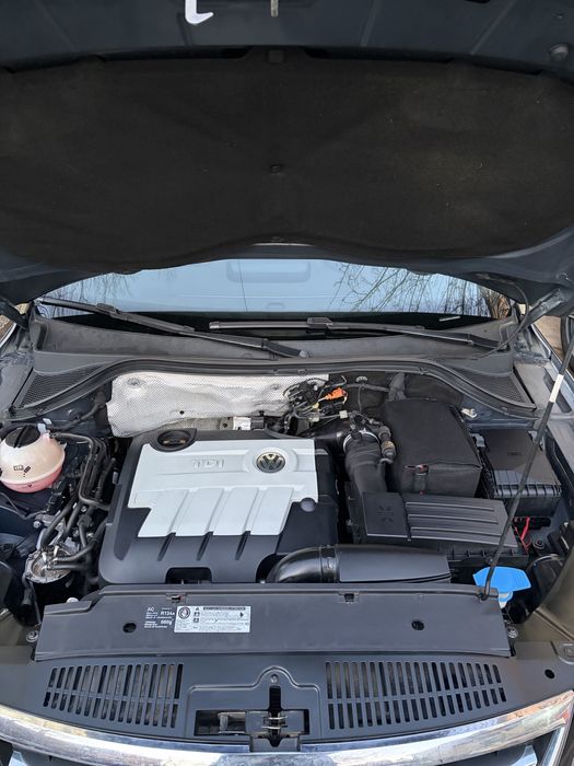 Volkswagen Tiguan, 2.0 tdi, diesel, euro 5