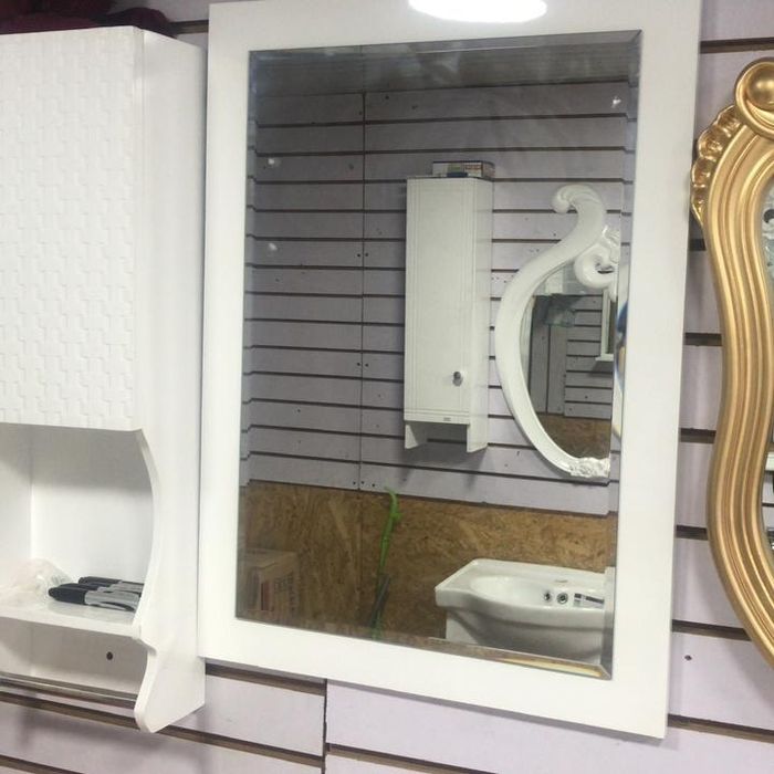 Зеркало в ванную