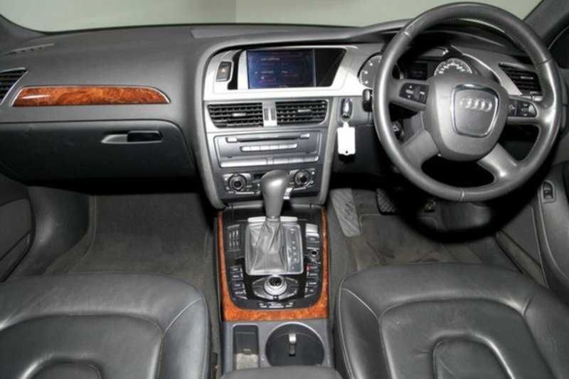Оригинтални части втора Употреба за Audi A4