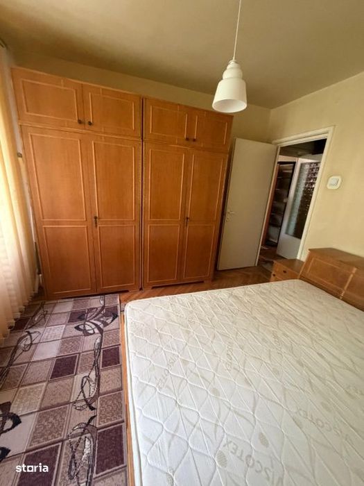 Apartament 2 camere, 52 mp, Bvd. Nicolae Titulescu / Scoala Decebal