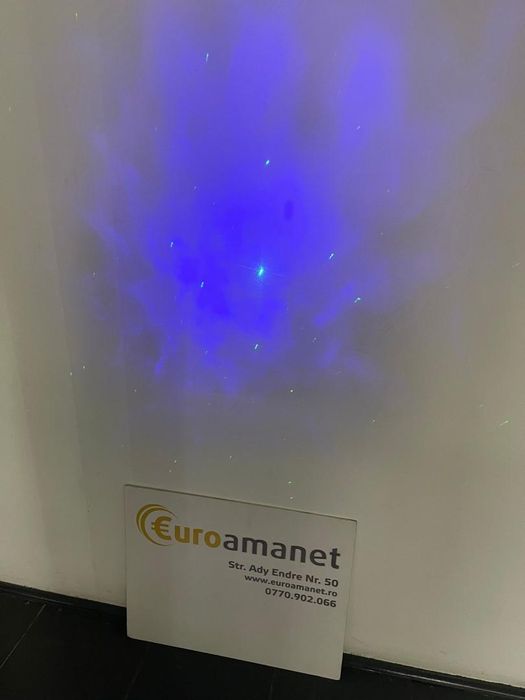 Set proiectoare, lumina de noapte, univers, galaxie 5106 -A-