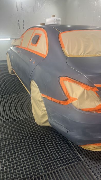 Vopsitorie auto tinichigerie