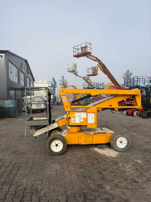 Артикулираща вишка Nifty HR12 NE