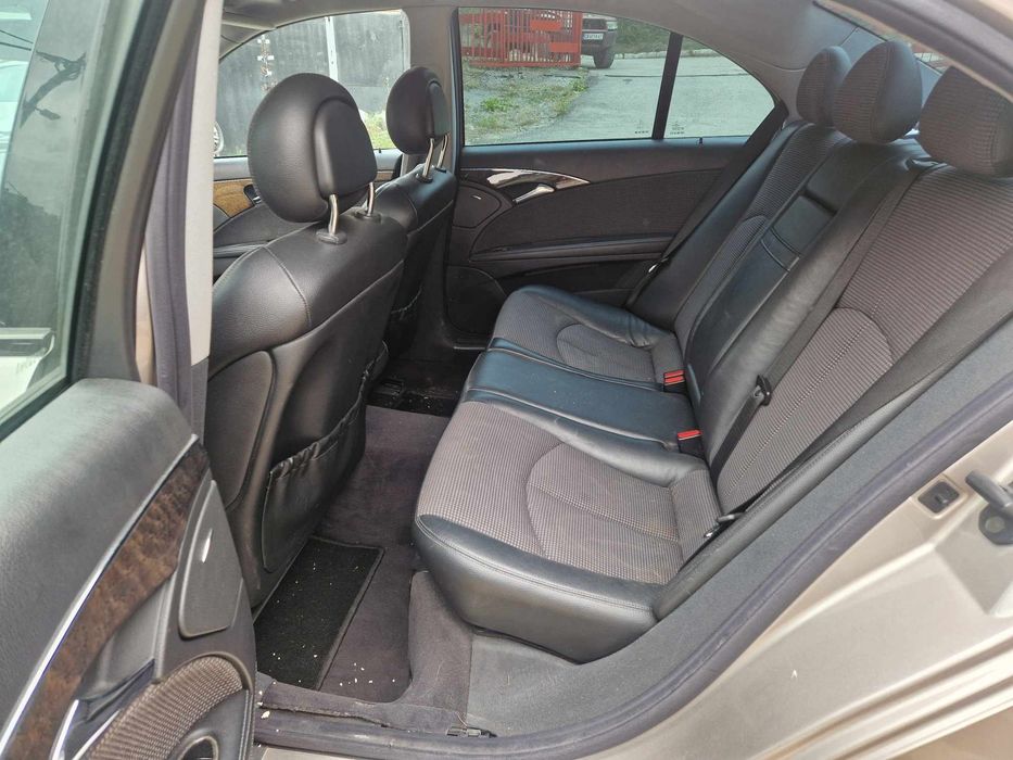 Mercedes W211 E220CDI 150кс седан автоматик НА ЧАСТИ!