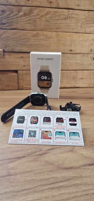 Vând ceas Smartwatch nou nefolosit