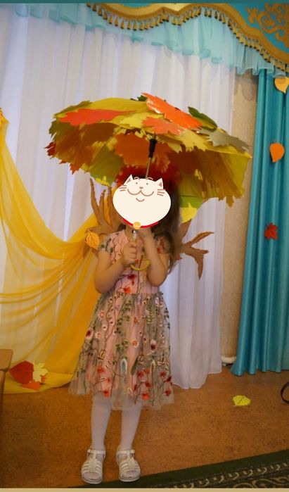 Платье нарядное 110 размер