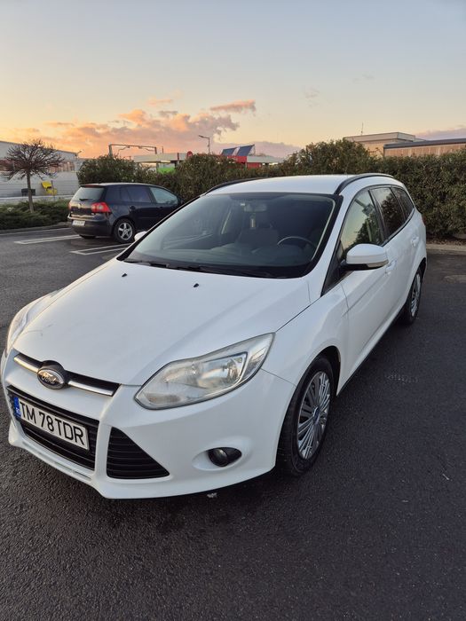 FORD Focus 2012 — imagine 2