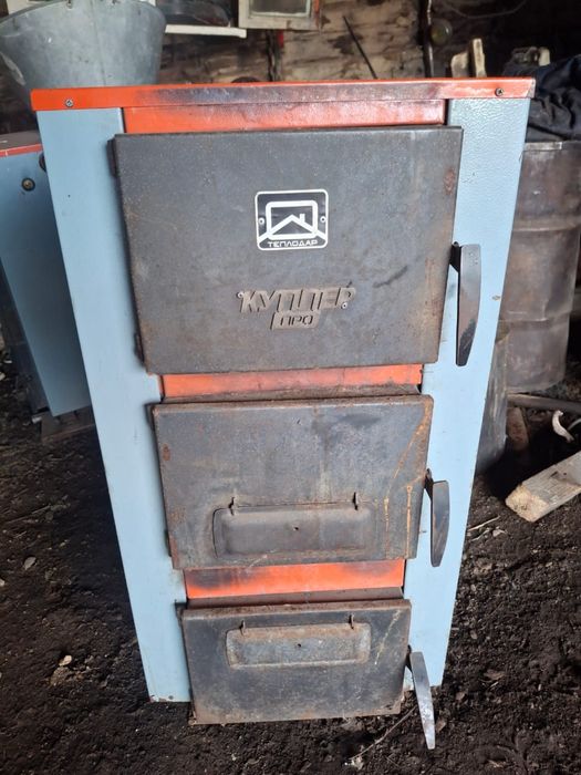 Продам печь длительного горения