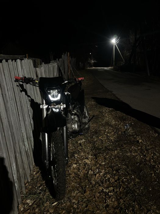 Эндуро в хорошем состоянии