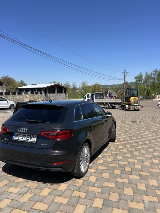 Audi A3 e- tron Sportback