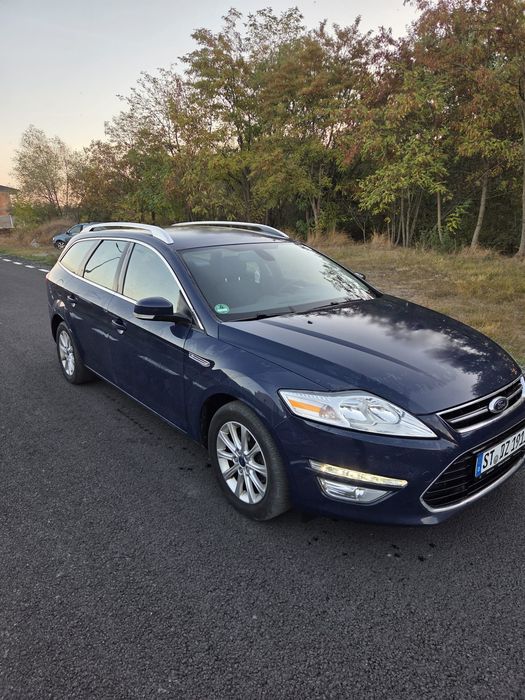 Ford Mondeo 2.0 tdci Automat euro 5 import  germania