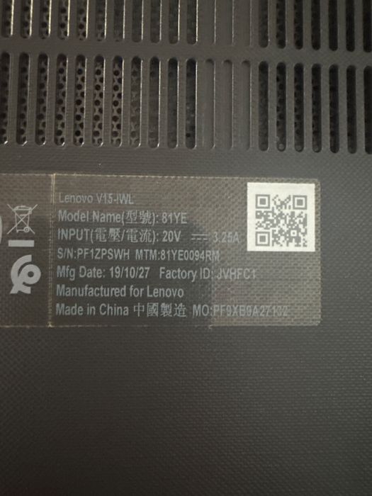 Laptop Notebook Lenovo I5 Nvidia MX25 SSD512 Windows 11