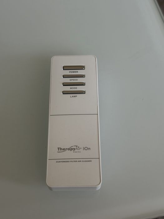 Zepter Therapy Air Ion – пречиствател/йонизатор за въздух