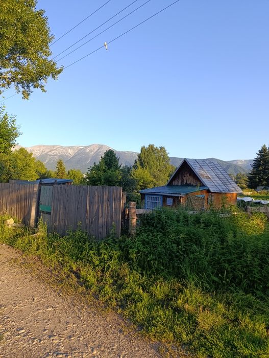 Продаётся дача переулок М.Горького