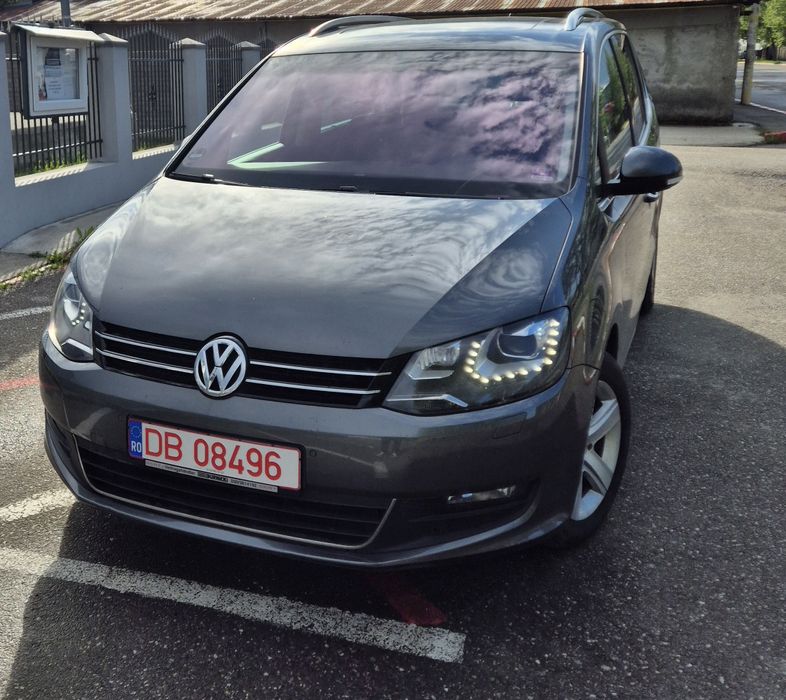 Volkswagen Sharan 2012 -7 locuri