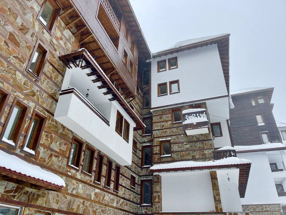 Продава се Едностаен апартамент в Сливен, Център - 42 кв.м за 1143 €/кв.м - Снимка #7